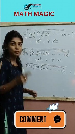 Simplify SQUARE ROOTS with Tricks! #simplification #maths #shorts