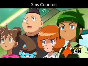 Everything wrong with Pokemon XYZ:The series : Episode 39 - A Towering Takeover!
