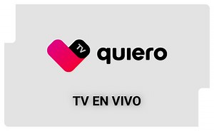 quiero tv: Tv en vivo