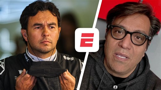 ¿Checo Pérez está oxidado?