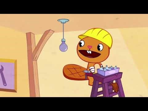 Happy Tree Friends - Shard at Work (Complete Disaster HD)