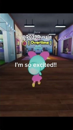 Getting my first main in Dandysworld? #roblox #dandysworld #shorts