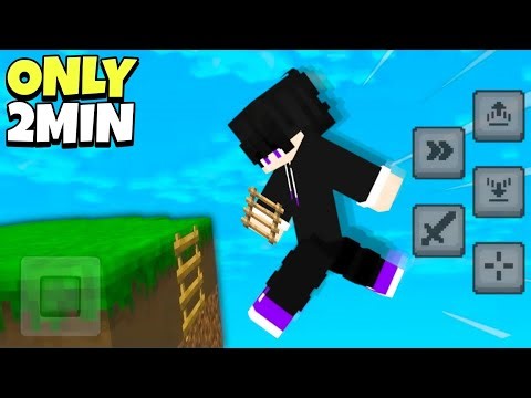 How to do Ladder Clutch In MCPE | Noob to Pro Just in to minutes