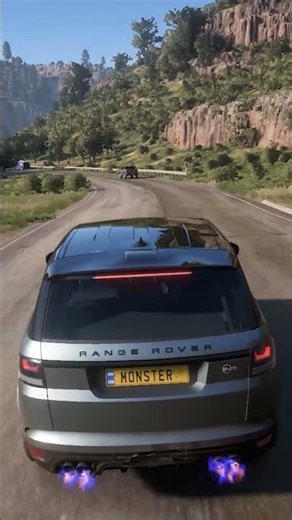 👉 Forza Horizon 5 Range Rover Sport SVR Smooth Drive