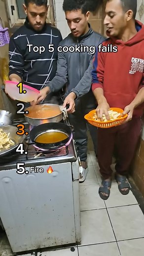 Top 5 Cooking Fail Moments You Need to See