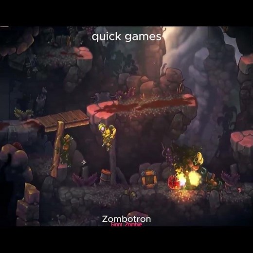 Zombotron Gameplay – Surviving Endless Zombie Waves! 🧟