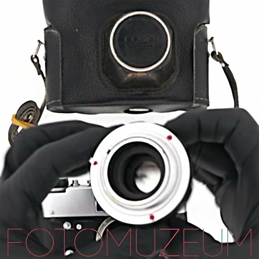 Working FED-5B Soviet USSR 35mm Film Camera with Intact Curtains and Original Leatherette Finish