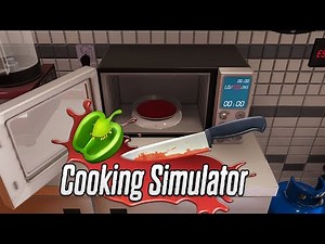 Cooking Simulator | No commentary | Casual Playthrough