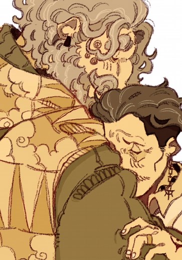 Mysterious Disappearance: Lonely Eyes in the Magnus Archives Fan Art