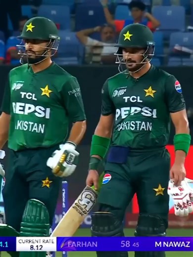 Pakistan vs India 2026 World Cup Match Highlights