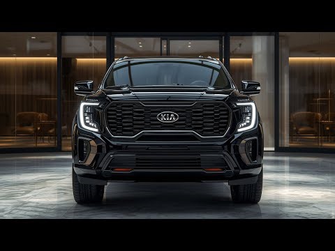 New 2026 Kia Tasman – Design, Engine, Interior & Price
