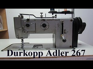 Durkopp Adler 267-373