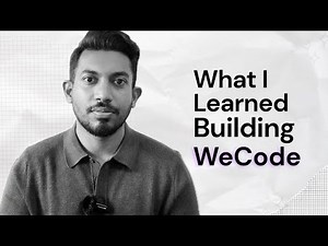What WeCode Truly Means - and Where It’s Going Next