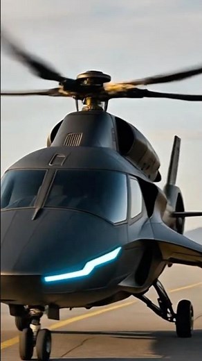1984 Airwolf, Reimagined for 2026 🚁
