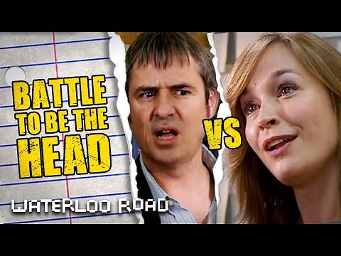 Rachel Mason is Waterloo Road's New Head! | Waterloo Road