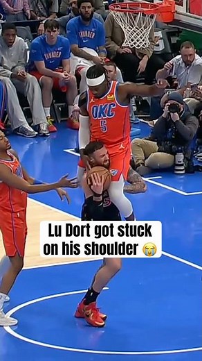 Mamu is a real one for catching Lu Dort 😅💯