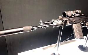 In the USA, they explained why the Russians created AK-308 under the NATO cartridge