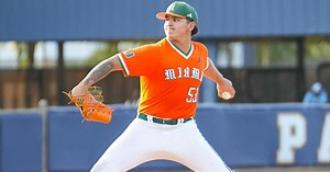 Live Updates: Miami baseball at FIU