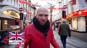 London's Best Chinese Food!! Inside Chinatown, The Chinese Capital Of Europe!!