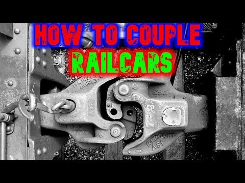 How To Couple Railcars