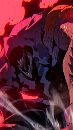 『 AMMUT is Aura Farming ! 👀🥵 』| Solo Leveling: Ragnarok #manhwa #ytshorts #viralshorts2025 #manhwa