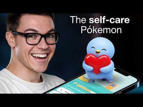 How Finch Turns Self-Care Into a Pokémon Game | App Breakdown #55