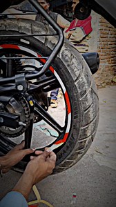 4K views · 30 reactions | Apache rim Sticker #akhilbikemodify #reelsvideo #apachelovers | Akhil bike modify | Facebook