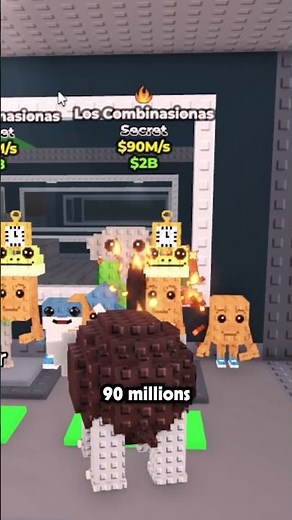 I'm pretending to be a BRAINROT to STEAL a Subscriber!