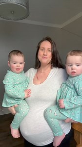 185K views · 1.1K reactions | It feels like I was just using this sound while pregnant with these girlies 梁 #pregnant #pregnancy #pregnantlife #twins #twinsisters #twinsoftiktok #mom #momlife #momof5 #momof6 #motherhood #twinmom #34weekspregnant #momtok #momsoftiktok | Twin pregnancy | Facebook