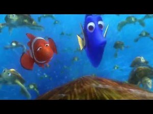 Finding Nemo in 1 Minute