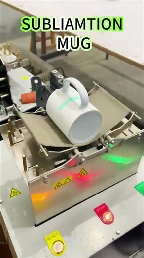 Sublimation Mug Tutorial | Step-by-Step Production & Heat Transfer