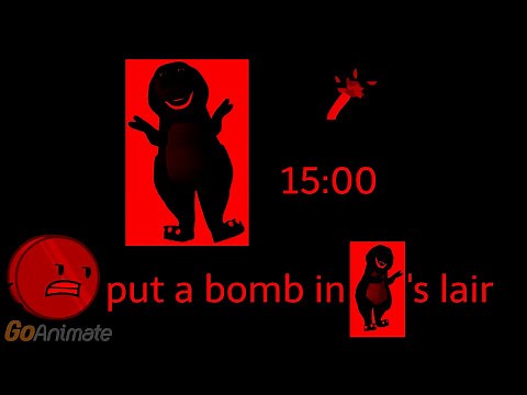 Barney Error 130 (Season 13 Finale) (Punishments)