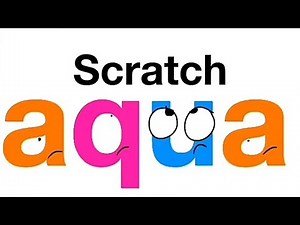 Aqua Studios Logo Bloopers Take 16 - Made in Scratch (Re-upload)