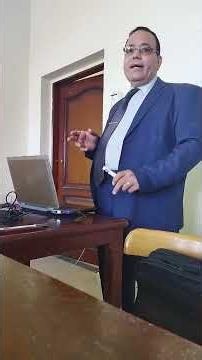 How to Understand the Secrets of the Laws of Thermodynamics with Professor Dr. Mohamed Mahmoud: A...