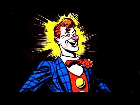 Forgotten Super Heroes: Funnyman