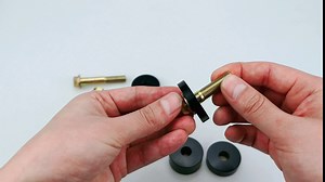 0.25" to 1.5" Seat Spacer Lift Kit Adjustable Fit for Toyota Tacoma 4Runner GX FJ 2003-2021, Front Seat Spacer Lift Kit