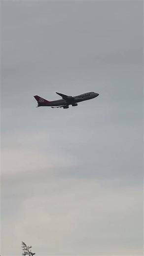 Cargolux Airlines Boeing 747