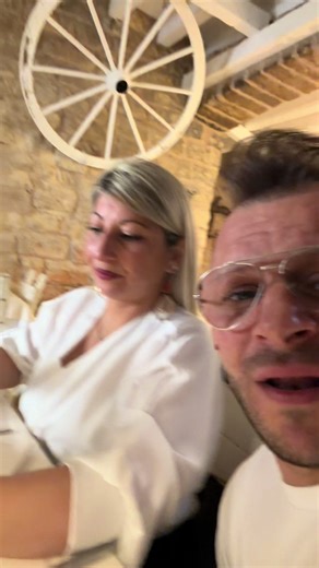 Oggi con tutta la mia family, da @L.ancora.barivecchia @🦋Enza e u zamb Bares♥️🤍 Grazie di vero cuore per la vostra ospitalità vi vogliamo bene 👉❤️ #i#ilzampobarese