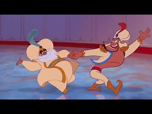 Aladdin 1992 - Prince Ali In Danish - Slowed (Reverb)