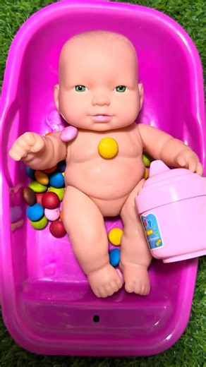 إيه إس إم آر دول ساتيسفاينغ كاندي إم آند إمز ريلاكسينغ ميكسينغ باثتاب أصوات