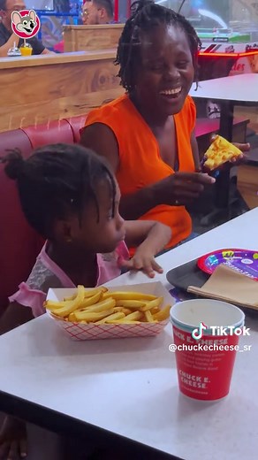 Funny Prank at Chuck E. Cheese for April Fool's Day