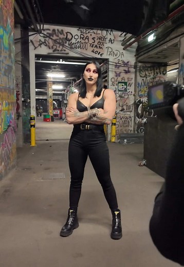 Rhea Ripley: WrestleMania Highlights and Fan Edits