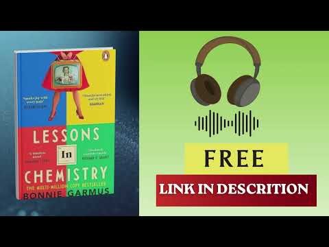 Lessons in Chemistry _ Bonnie Garmus