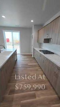 Touring The "Ponderosa" Floor Plan Offering MultiGenerational Living