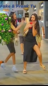 Giant Inflatable Invasion: Oversized Fun Pops Up in Unexpected Places 🎈🏙️ #InflatableInvasion #comedy #funnyreels #pranks #streetstyle #smilemore #laughter #Joker # | Fake & Prank Tv