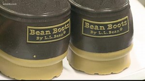 LL Bean boot sales poised to shatter records