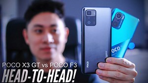 3.8K views · 62 reactions | Wondering which to buy? The POCO X3 GT or POCO F3? Find out everything you need to know in this in-depth comparison! #pocoX3GT #pocoF3 POCO Community (Malaysia) POCO User Malaysia Community XIAOMI FANS MALAYSIA  | Lim Reviews | Facebook