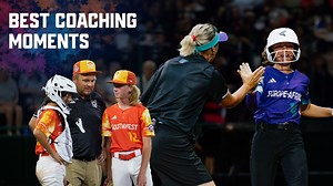 4.5K views · 104 reactions | Little League coaches play a big role in keeping their players calm and collected in the biggest games of their young lives. These coaches knew the right things to say in weighty moments. #LLWS | Little League | Facebook