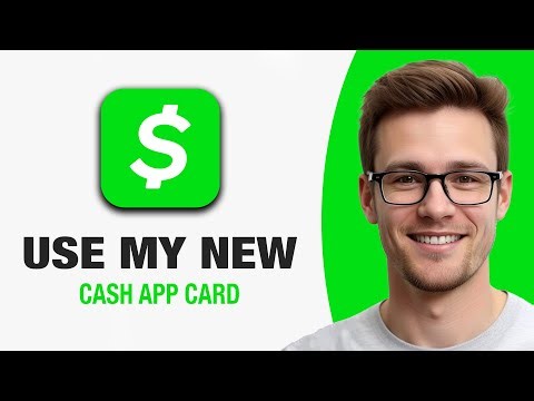 How To Use My New Cash App Card (WORKING 2026!)