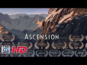 CGI **Multi-Award Winning** Animated Shorts : "Ascension" - by Ascension le Film | TheCGBros